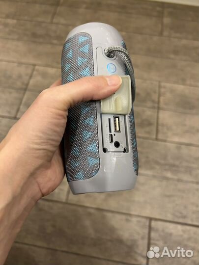 Блютуз колонка tg 17