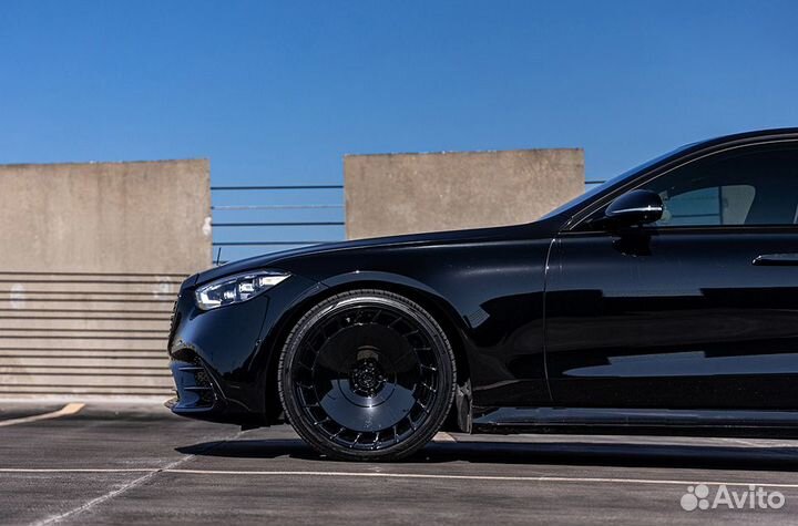 Кованые диски R22 5x112 для Mercedes S-Класс W223