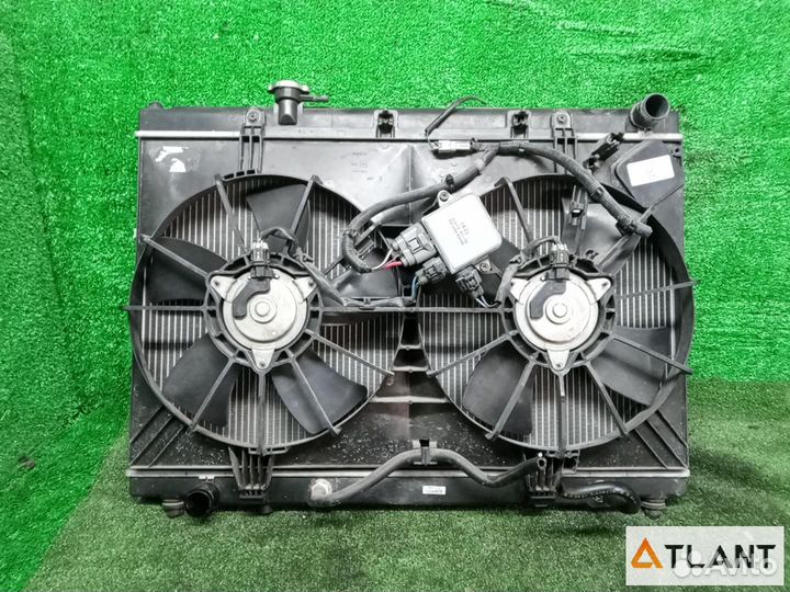 Радиатор основной nissan fuga