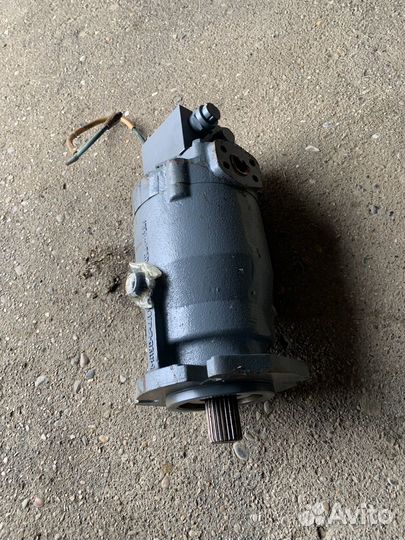 Гидромотор мп 90