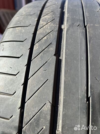 Continental ContiSportContact 5P 295/35 R21