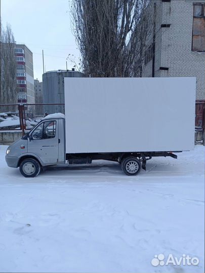 Коммерческие грузоперевозки от 200кг