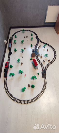 Детская железная дорога