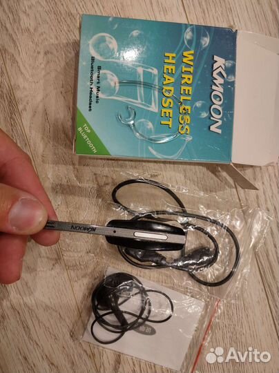 Беспроводные наушники