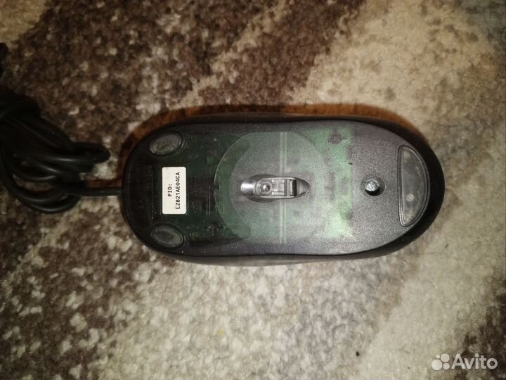 Компьютерная мышь logitech