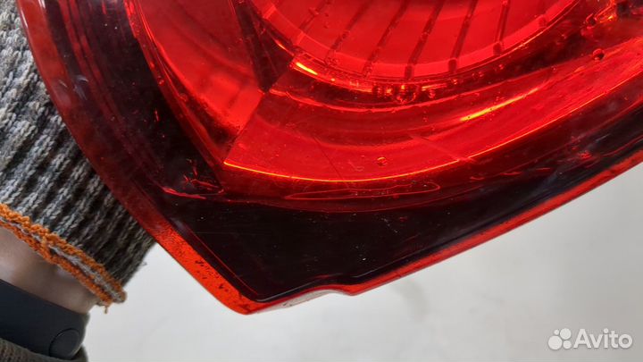 Фонарь (задний) правый Mazda CX-5, 2012