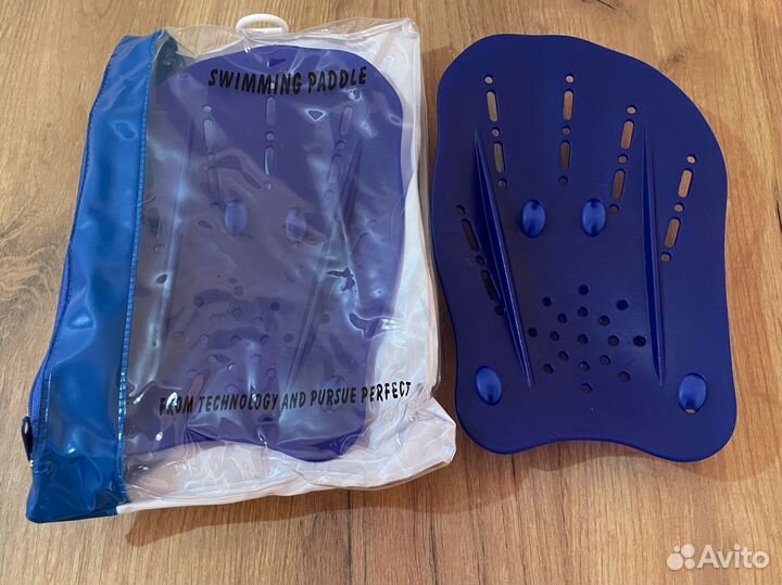 Лопатки для плавания