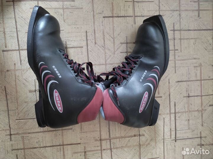 Лыжи беговые