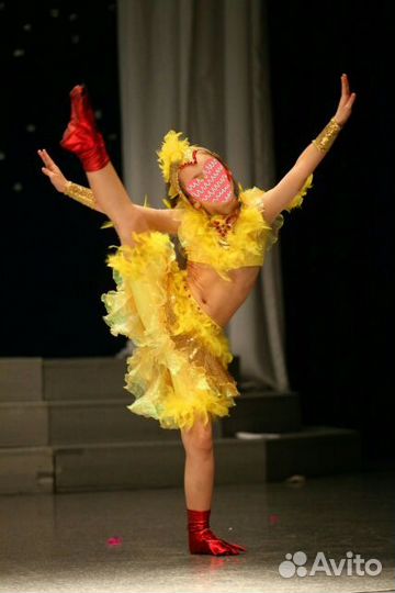 Карнавальный костюм цыпленок, шоу восточные танцы