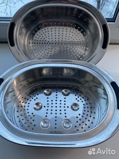 Чаши от пароварки