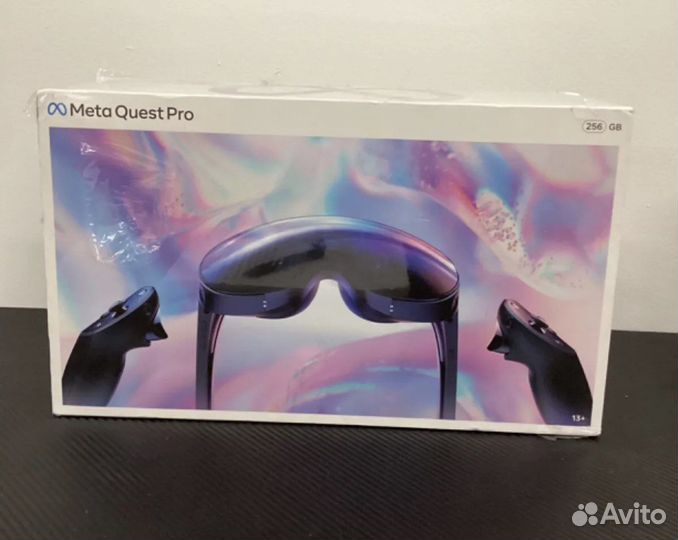 Новый Meta quest pro oculus