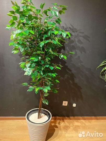 Искусственное дерево, озеленение