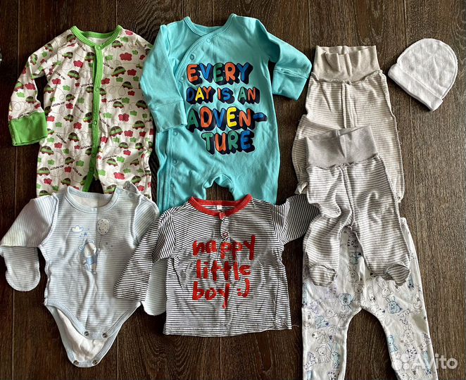 Детские вещи