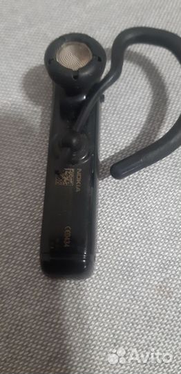 Bluetooth гарнитура nokia