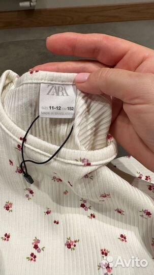 Лонг Zara