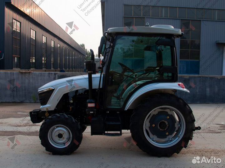 Трактор СКАУТ TY-504С, 2023