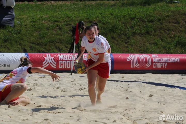 Тренер по бегу (офп, бег, футбол, питание)