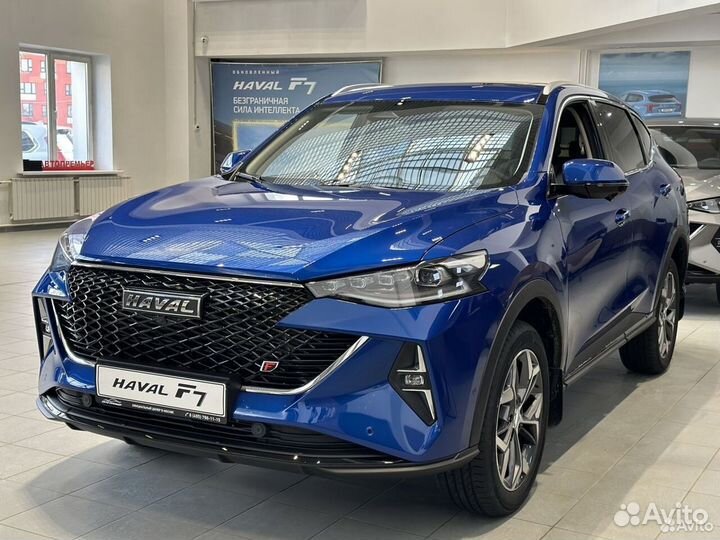 Haval F7 2.0 AMT, 2023