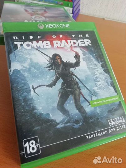 Игра для приставки xbox one