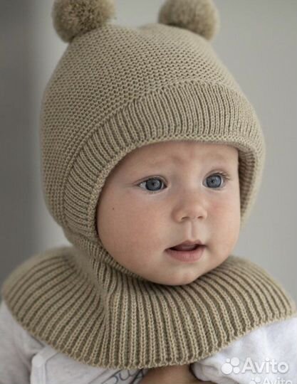 Шапка Журавлик 42-44