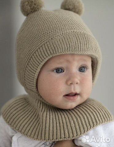 Шапка Журавлик 42-44