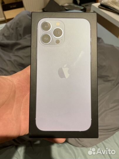 iPhone 13 Pro Max, 256 ГБ