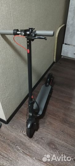 Электрический самокат для взрослых