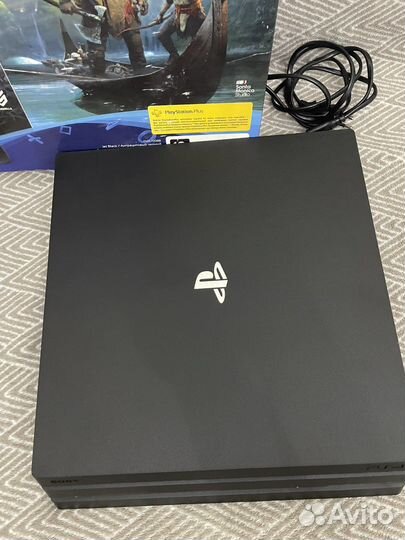 Sony playstation 4 Pro 1tb