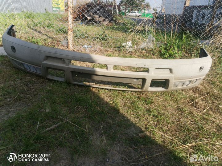 Бампер на газель бизнес