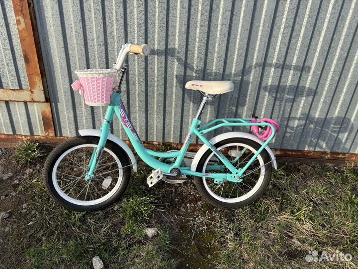 Детский велосипед бу
