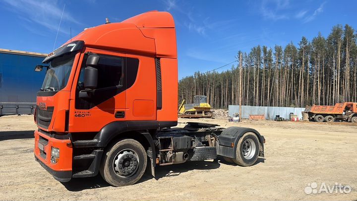 IVECO Stralis, 2015