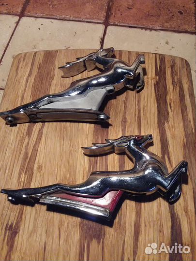 Газ Олень времён СССР