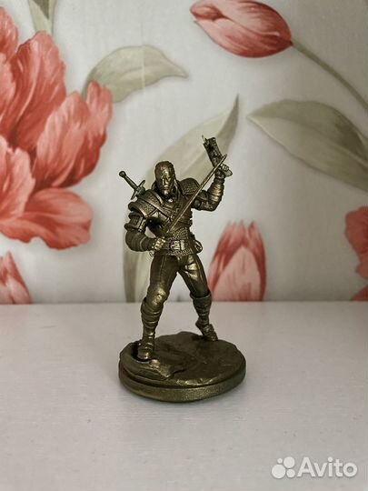 Фигурка Геральт из Ривии (Ведьмак)