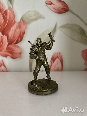 Фигурка Геральт из Ривии (Ведьмак)