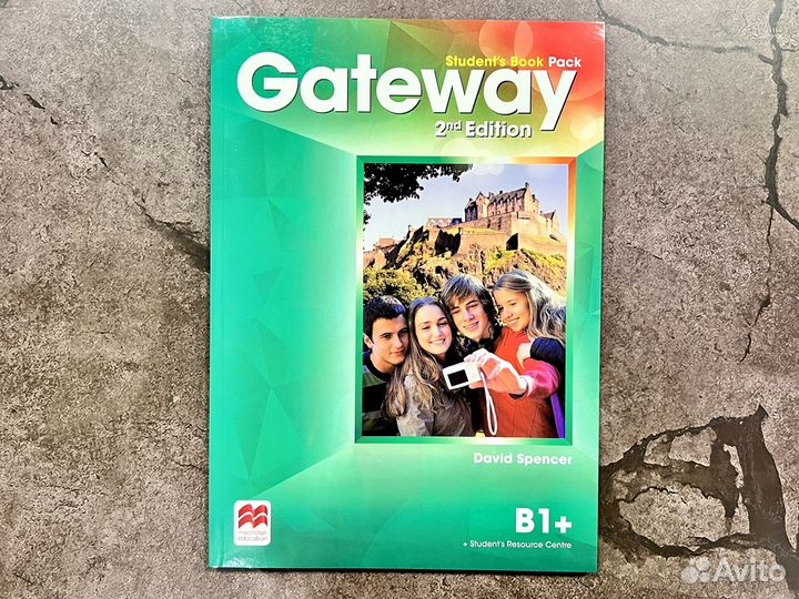 Gateway B1+ 2nd edition новые комплекты