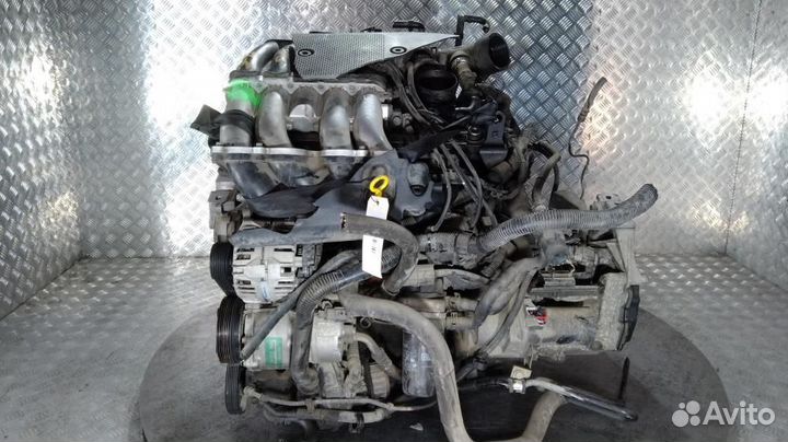 Двигатель Audi A3/S3