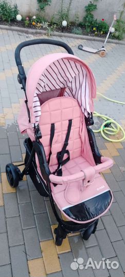 Прогулочная коляска бу