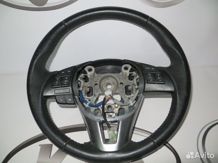 Руль Mazda CX-5 KE Mazda 3 BM