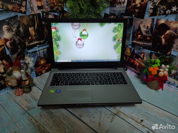 Практичный Lenovo 15.6