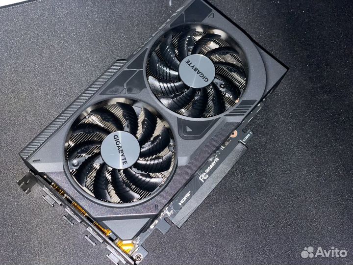 Видеокарта RTX4060