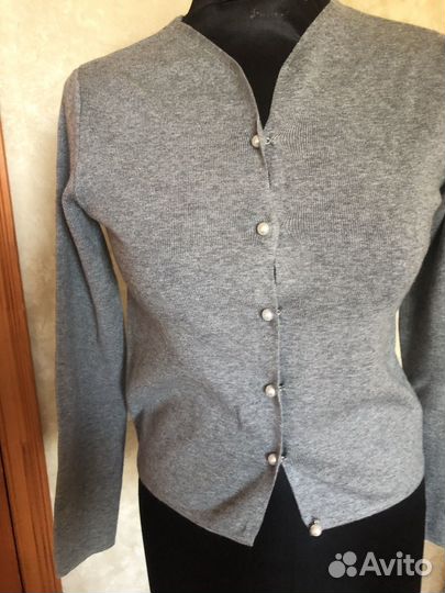 Жакет для девочки подростка