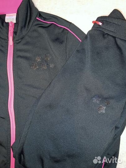 Спортивный костюм spsm 3xs