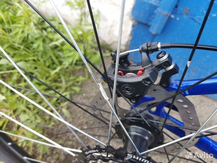 Велозапчасти