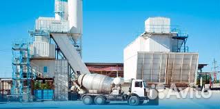 Бетон раствор с доставкой в Совхоз Победа