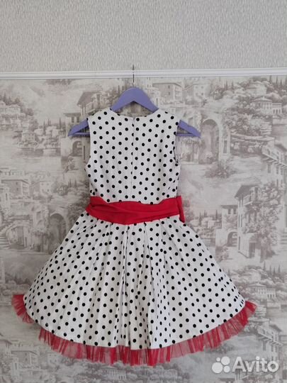 Платье для девочки