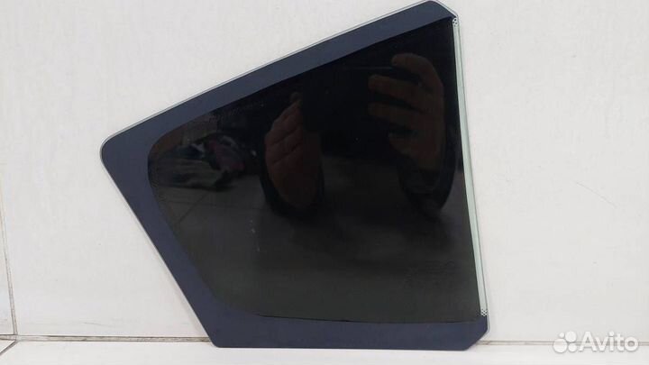 Стекло двери задней левой форточка Kia Cerato YD 2