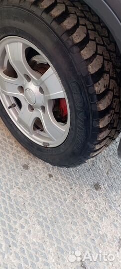 Contyre Expedition 215/65 R16 98Q