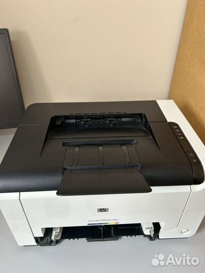 Лазерный цветной приниер HP CP 1025 color