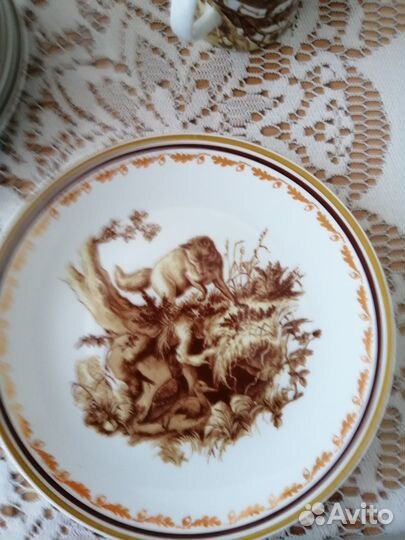 Сервиз чайный 