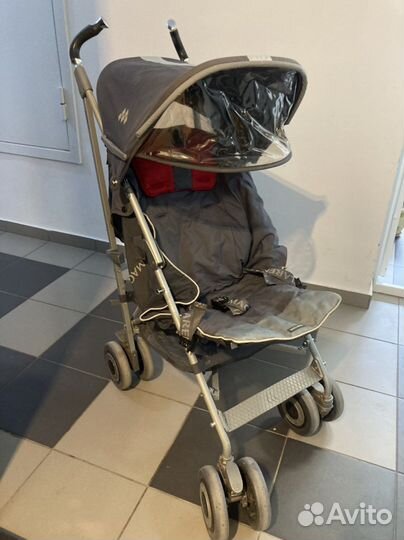Коляска трость Maclaren techno xt